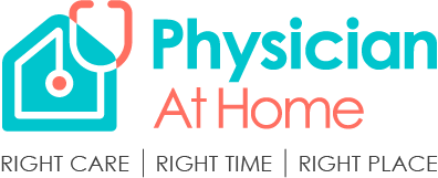 Physician At Home logo